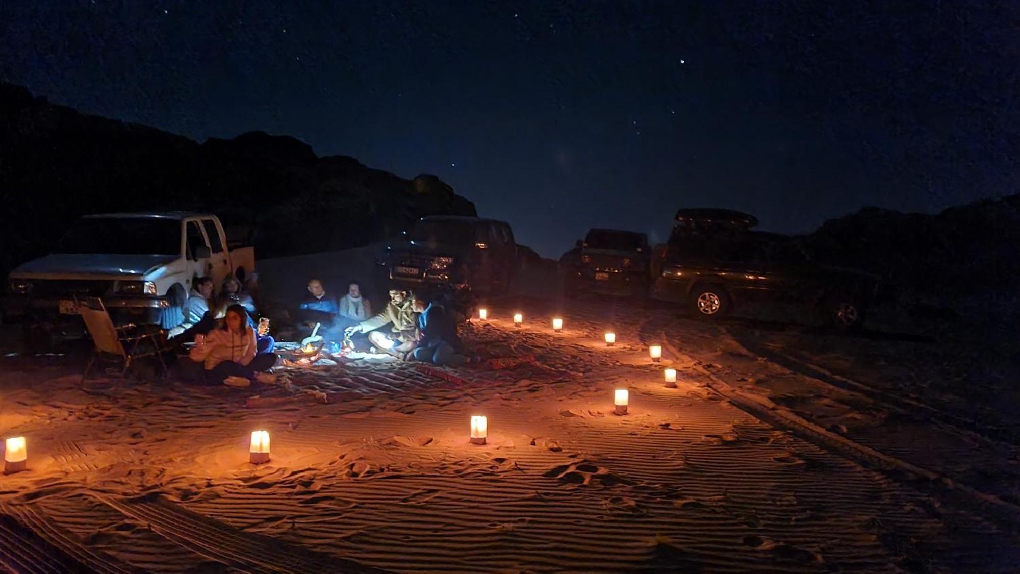 Desert Knights Camp Hotel Wadi Rum Exterior foto