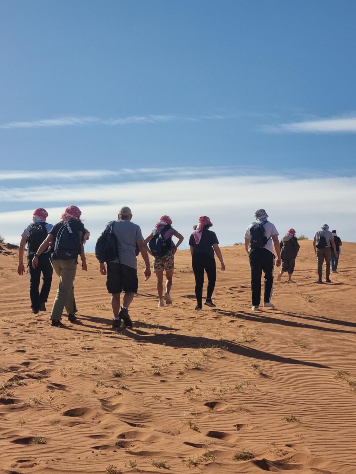 Desert Knights Camp Hotel Wadi Rum Exterior foto