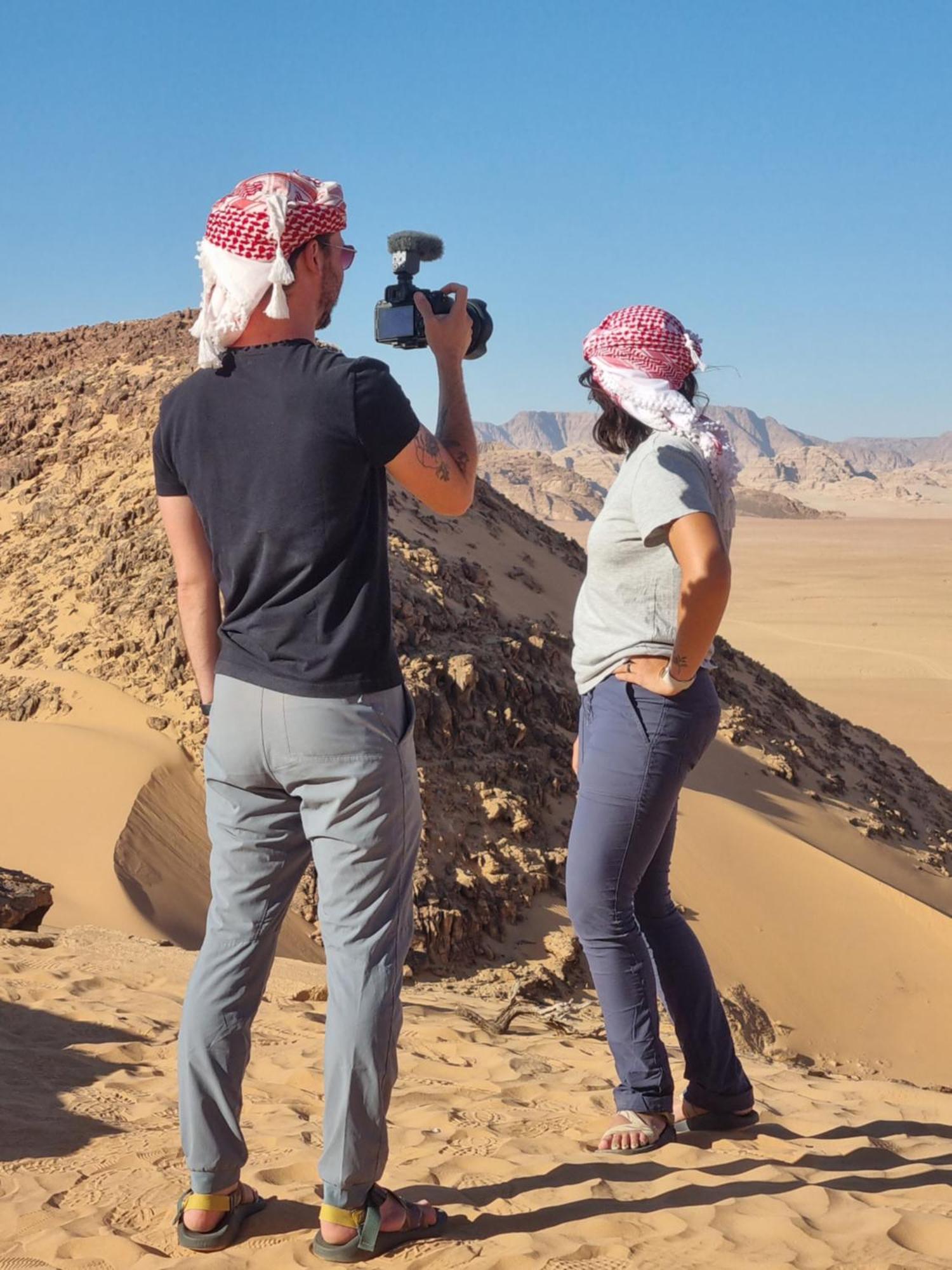 Desert Knights Camp Hotel Wadi Rum Exterior foto